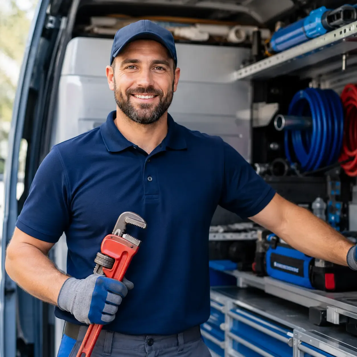 Local emergency plumbing professionals in Hadley, PA