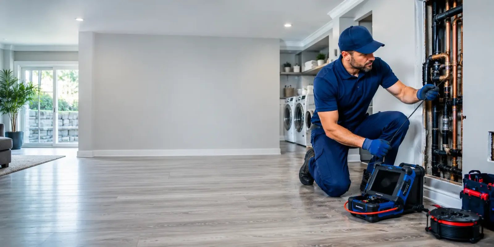 Emergency plumbing questions in Hadley, PA